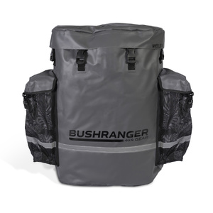 Bushranger Wheelie Bin Rear Wheel Bag (Grey)