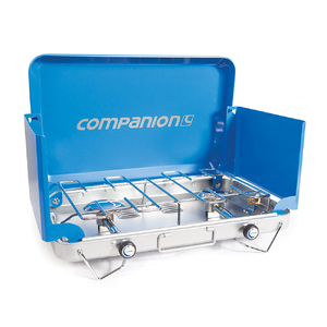 Companion - RANGER 2 BURNER STOVE
