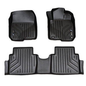 Maxliner MaxPro Floor Mat to suit Honda CRV 2019 - Onwards (Front &amp; Second Row)