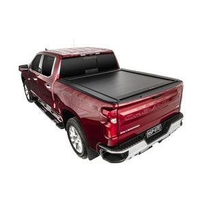 HSP Roll R Cover S3.5 to suit Chevrolet Silverado 1500 2020 - Onwards (No Sports Bar)