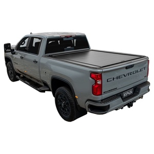 HSP Roll R Cover S3.5 to suit Chevrolet Silverado 2500 2023 - Onwards (No Sports Bar)