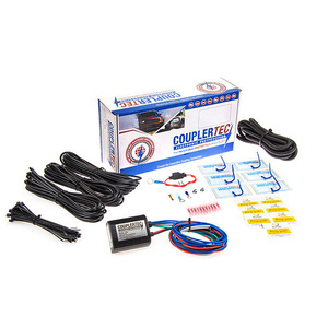 CouplerTec Electronic Rust Protection - Large Vehicle Kit (CT6)
