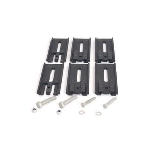 Rhino-Rack CXBS3 - CXB Leg Spacers (18mm)