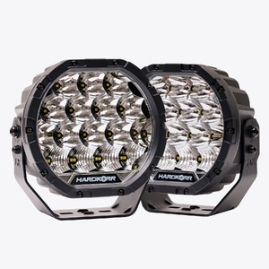 HARDKORR XD Series 7" LED Driving Lights