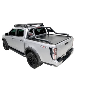 HSP Armour Sports Bars to suit Isuzu D-Max Dual Cab 2020 - Onwards