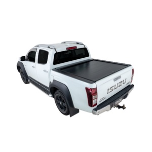 HSP Roll R Cover S3.5 to suit Isuzu D-Max Dual Cab 2020 - Onwards (No Sports Bar)