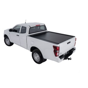 HSP Roll R Cover S3.5 to suit Isuzu D-Max Space Cab 2020 - Onwards (No Sports Bar)
