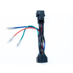 Lightforce Headlight Patch Harness for Isuzu D-Max 2024 - Onwards