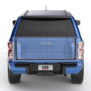 EGR Dust Defender Kit to suit Isuzu D-Max 2020 - Onwards