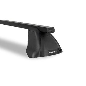 Rhino-Rack DS118B - Euro 2500 Bar and Leg Kit