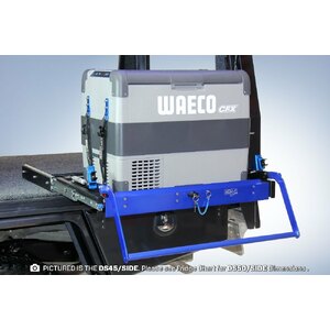 MSA 4x4 DS60 Side Drop Slide