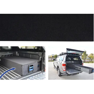MSA 4x4 Single Drawer Carpet Piece (E1350)