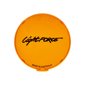 Lightforce Venom LED Driving Light Cover - Spot Filter (Amber)