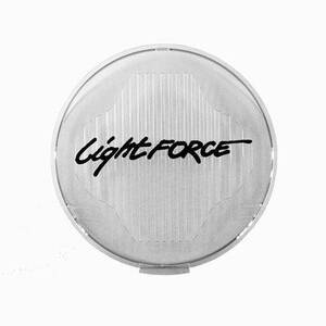 Lightforce Venom LED Driving Light Cover - Combo Filter (Clear)