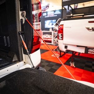 Maxliner MaxTail Gate Lift to suit Ford Ranger Dual Cab 2012 - 06/22