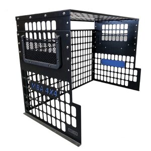 MSA 4x4 Fridge Barrier - Suits SL60side