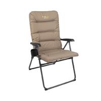 OZtrail - COOLUM 5 POSITION ARM CHAIR