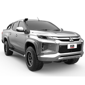 EGR Fender Flares to suit Mitsubishi Triton MR 2019 - 2024