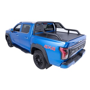 HSP Roll R Cover S3.5 to suit Foton Tunland 2025 - Onwards (Genuine Extended Sports Bar)