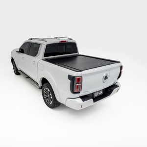 HSP Roll R Cover S3.5 to suit GWM Cannon Alpha Dual Cab 2024 - Onwards (No Sports Bar)