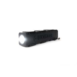 EcoXGear EcoXCharge+ Waterproof Flashlight Powerbank (Black)