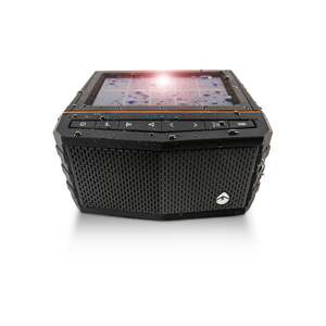 EcoXGear Sol Jam Solar Powered Waterproof Speaker