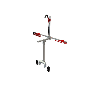 Gripsport Caravan Single Bike Carrier with All Hoops