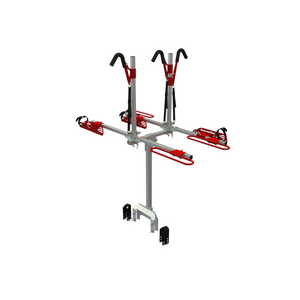 Gripsport Tilting Caravan 3 Bike Carrier with All Hoops