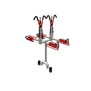 Gripsport Caravan 4 Bike Carrier with All Hoops