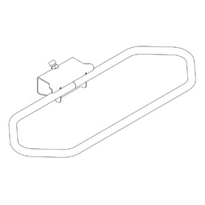 Gripsport Fat Wheel Hoop (3" to 6" Tyres)
