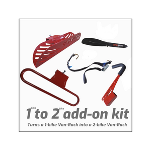 Gripsport 1 to 2 Bike Add On Kit
