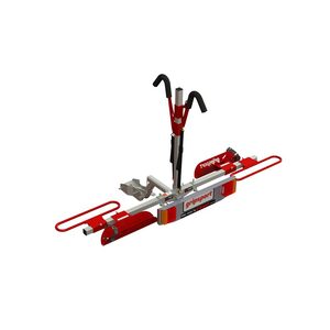 Gripsport Adventure 2 Bike Carrier with Hoop + Taco and Light Board