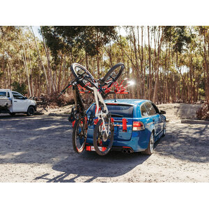 Gripsport Versa 2.4 Fold Vertical 4 Bike Rack