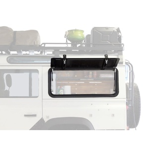 Land Rover Defender (1983-2016) Gullwing Window / Aluminium by Front Runner - GWLD009