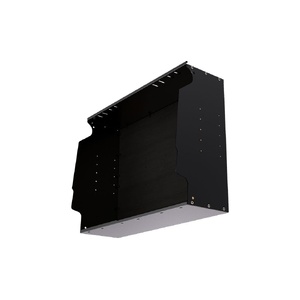 Land Rover Defender Puma (2007-2016) Gullwing Box by Front Runner - GWLD011