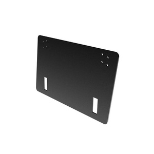 Toyota Land Cruiser 76 Gullwing Window Panel / Right Hand Side Aluminium by Front Runner - GWTL202