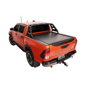 HSP Roll R Cover S3.5 to suit Toyota Hilux N80 Dual Cab 2015 - Onwards (Rugged X Sports Bar)