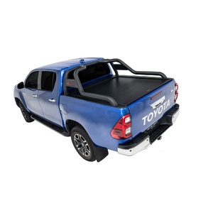 HSP Roll R Cover S3.5 to suit Toyota Hilux N80 Dual Cab 2015 - Onwards (A-Deck | No Sports Bar)