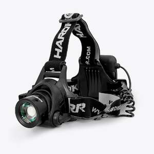 HARDKORR Head Torch (850 Lumen)