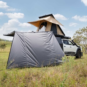 HARDKORR AWNING WALL 3 (REAR WEATHER GUARD)