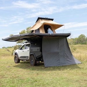 HARDKORR AWNING WALL 4 (MULTI-FIT WALL PIECE)