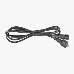 HARDKORR 2.5M EXTENSION CABLE (Black DC Plugs)