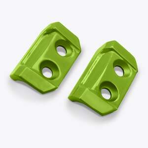 HARDKORR LIME GREEN INSERTS FOR HYPERION LIGHT BAR (SINGLE ROW)