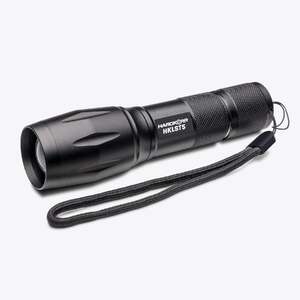 Hardkorr Lifestyle Rechargeable LED Torch (350 Lumen)