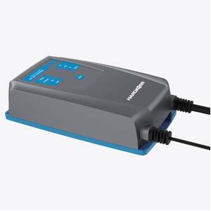 HARDKORR 25A 9-STAGE AC BATTERY CHARGER (240V)