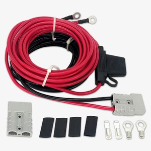 Hardkorr Dual Battery Wiring Kit for Battery Box