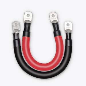 000AWG BATTERY LINK CABLES (PAIRS) 