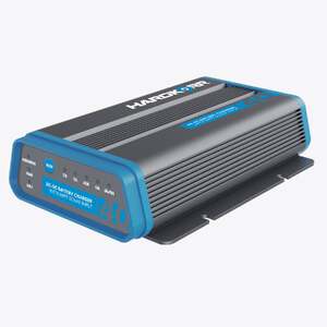 HARDKORR 40A DC-DC UNDER BONNET CHARGER 