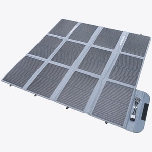 Hardkorr 300W Portable Solar Blanket with Solar Regulator