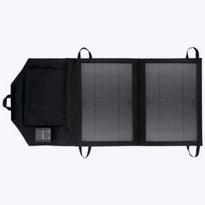 HARDKORR Dual USB Solar Phone Charger (15W)